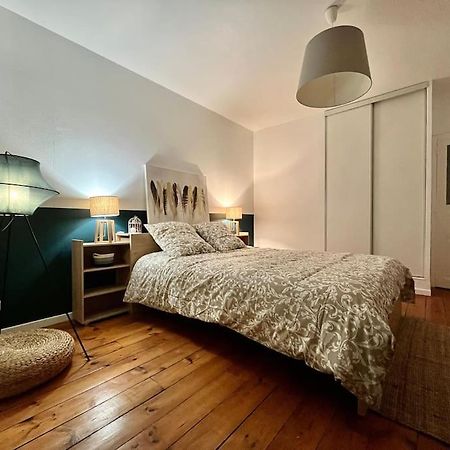 Appartement - Centre Ville Historique - Avec Vue Aurillac Eksteriør bilde