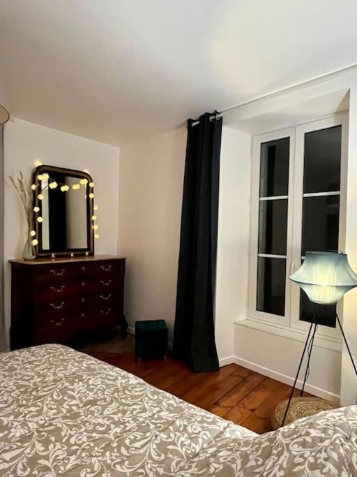 Appartement - Centre Ville Historique - Avec Vue Aurillac Eksteriør bilde
