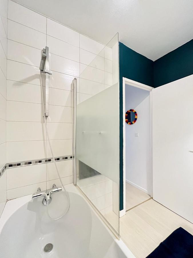 Appartement - Centre Ville Historique - Avec Vue Aurillac Eksteriør bilde