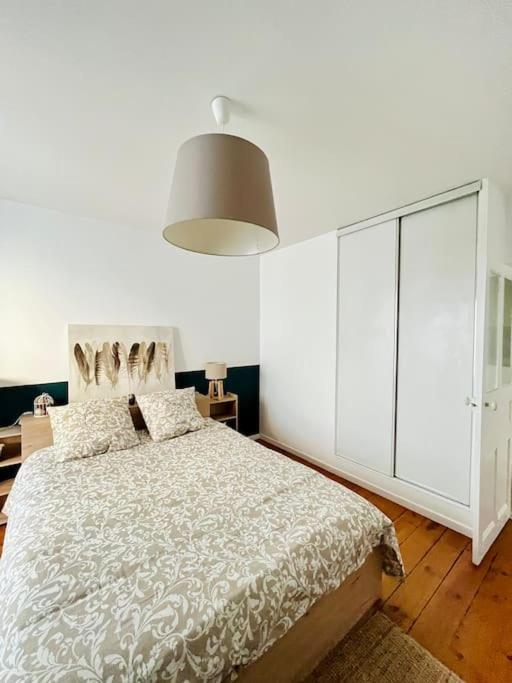 Appartement - Centre Ville Historique - Avec Vue Aurillac Eksteriør bilde