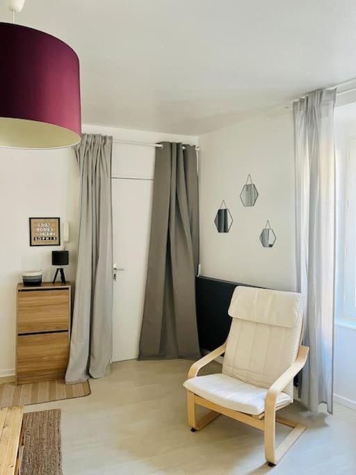 Appartement - Centre Ville Historique - Avec Vue Aurillac Eksteriør bilde